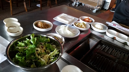 Red Castle Korean BBQ