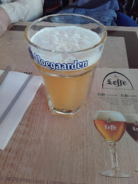 Bière du Restaurant Cafe Jeanne d'Arc à Lourdes - n°10