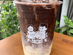 Real Slowbar กาแฟกดมือ