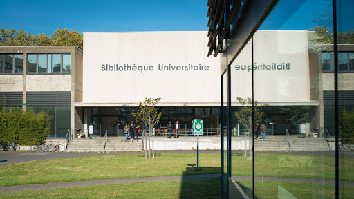 Bibliothèque universitaire Rennes