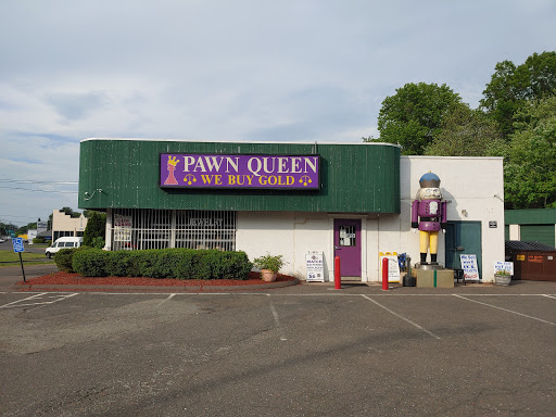 Pawn Shop «Pawn Queen Pawn Shop», reviews and photos, 1884 Berlin Turnpike, Wethersfield, CT 06109, USA