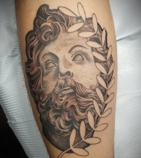 Explore ring finger tattoo cover up ideas, creative tattoo ideas in Easley, available at Peach Pit Tattoo