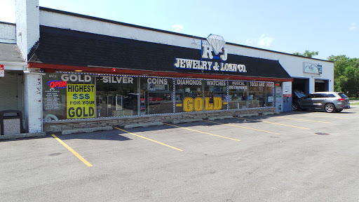 Pawn Shop «R J Jewelry & Loan Co», reviews and photos, 1210 Bloomingdale Rd, Glendale Heights, IL 60139, USA