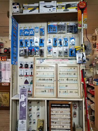 Home Improvement Store «McKinney Lumber And Hardware», reviews and photos, 2046 Laurens Rd, Greenville, SC 29607, USA