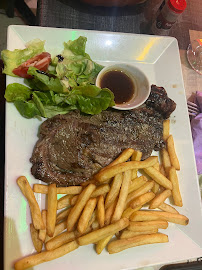 Steak du Restaurant Cafe Jeanne d'Arc à Lourdes - n°15