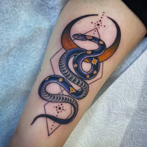 Explore tattoo ideas beach theme, creative tattoo ideas in Sonoma, available at Rosa Grande Tattoo