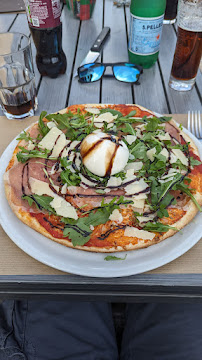 Plats et boissons du Pizzas à emporter La Pat'a Pizza à Dachstein - n°7