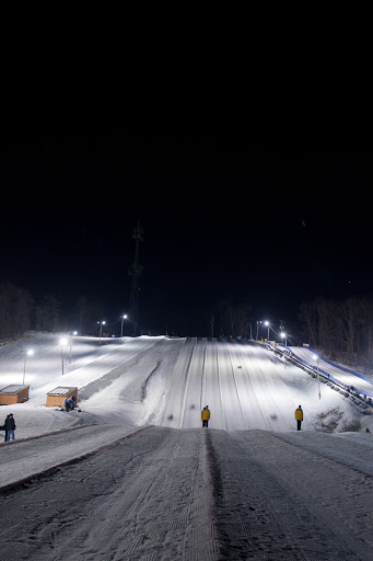 Resort «White Lightning Snowtubing at the Fernwood Winter Fun Center», reviews and photos, 124 Golf Dr #2, East Stroudsburg, PA 18302, USA