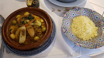 Couscous du Restaurant marocain Le Ryad à Limay - n°6