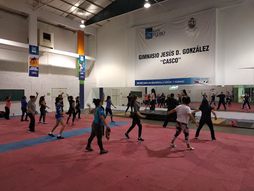 GIMNASIO, JESUS D. GONZALEZ