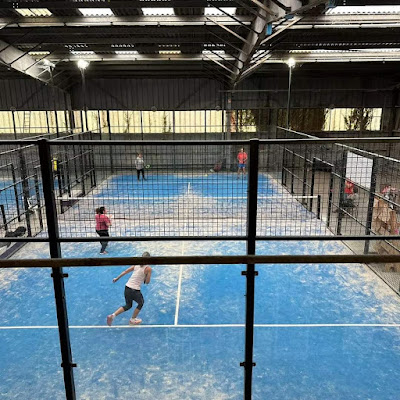 IØ Padel à Le Château-d'Oléron