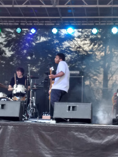 Live Music Venue «The Levitt Pavilion for the Performing Arts», reviews and photos, 40 Jesup Rd, Westport, CT 06880, USA