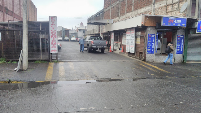 Opiniones de Estacionamiento Rivcar en Temuco - Aparcamiento