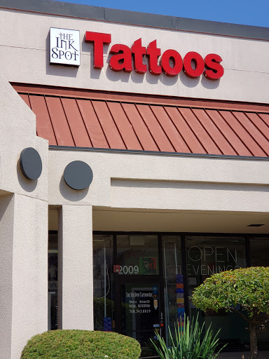 The Ink Spot Tattoos, 2009 Mannheim Rd, Melrose Park, IL 60160, USA, 