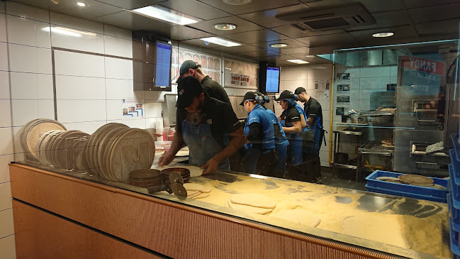 Domino's Pizza - Ipswich - Felixstowe Road - Pizza