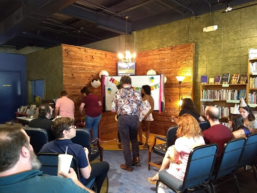 Book Store «Malvern Books», reviews and photos, 613 W 29th St, Austin, TX 78705, USA