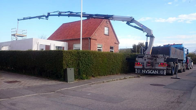 Vognmand Søren Agger Pedersen - Bilforhandler