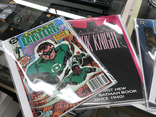 Music Store «Washington Street Books & Music», reviews and photos, 131 N Washington St, Havre De Grace, MD 21078, USA