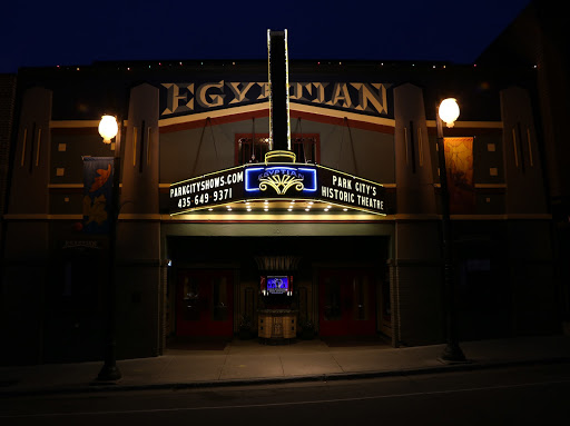 Performing Arts Theater «Egyptian Theatre», reviews and photos, 328 Main St, Park City, UT 84060, USA