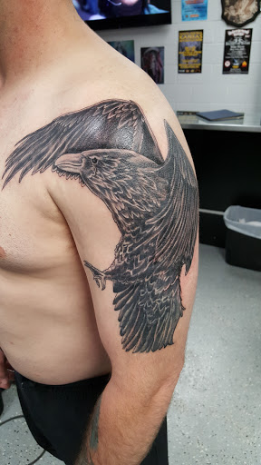 Explore ftp tattoo ideas, creative tattoo ideas in Wichita, available at Body Canvas Tattooing