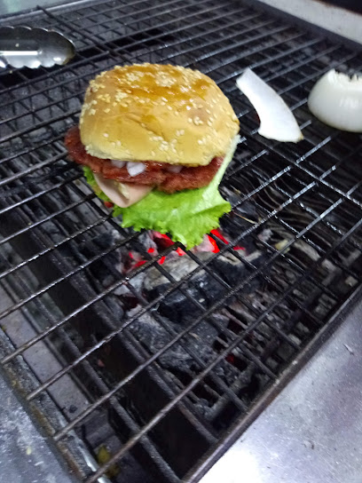 HAMBURGUESAS AL CARBóN