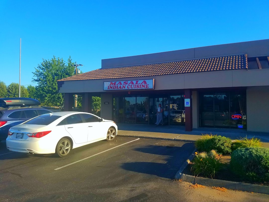 Masala Indian Cuisine - Lunch Buffet - Dinner - Kennewick - Richland - Pasco- Authentic