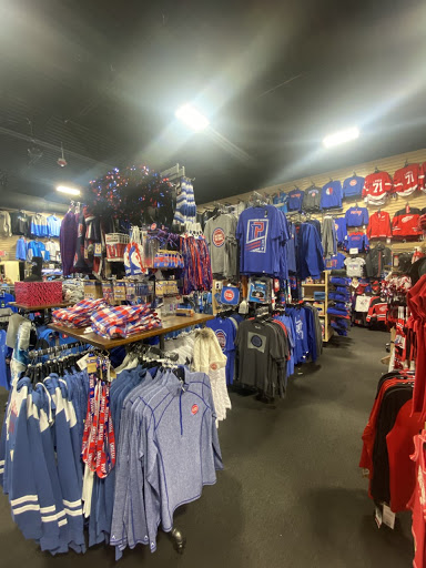 Sportswear Store «Rally House Shelby Charter Township», reviews and photos, 14257 Hall Rd, Shelby Charter Township, MI 48315, USA