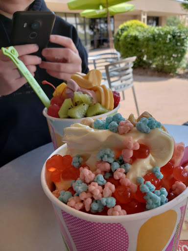 Frozen Yogurt Shop «Yogurtland», reviews and photos, 7211 Plaza Center Dr #140, West Jordan, UT 84084, USA