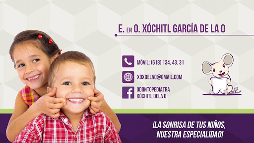 Odontopediatria Xochitl G dl O