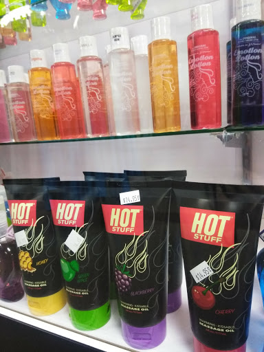 Lingerie Store «Eves Garden», reviews and photos, 605 W Lincoln Ave, Yakima, WA 98902, USA