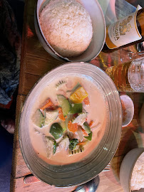 Soupe du Restaurant thaï Chaï Dee - Restaurant Thaï à Cannes - n°15