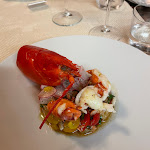 Photo n°2 de l'avis de loredana.e fait le 17/08/2021 à 20:54 sur le  Al Dragone à Vieste