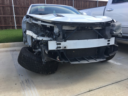 Auto Body Shop «Classic Collision Center», reviews and photos, 3001 William D Tate Ave, Grapevine, TX 76051, USA