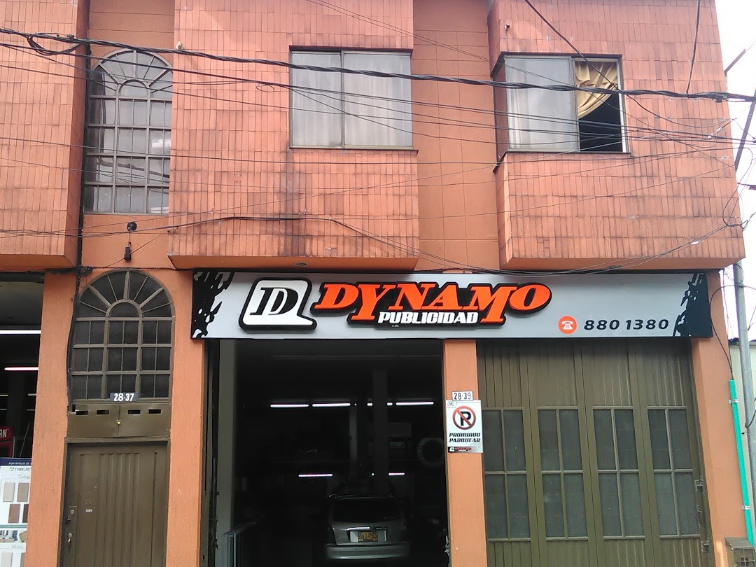 Dynamo Publicidad