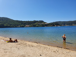 Praia da Bestarruza'in fotoğrafı çok temiz temizlik seviyesi ile