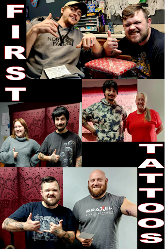 Explore rip grandpa tattoo ideas, creative tattoo ideas in London, available at Distinction Tattoo Studio