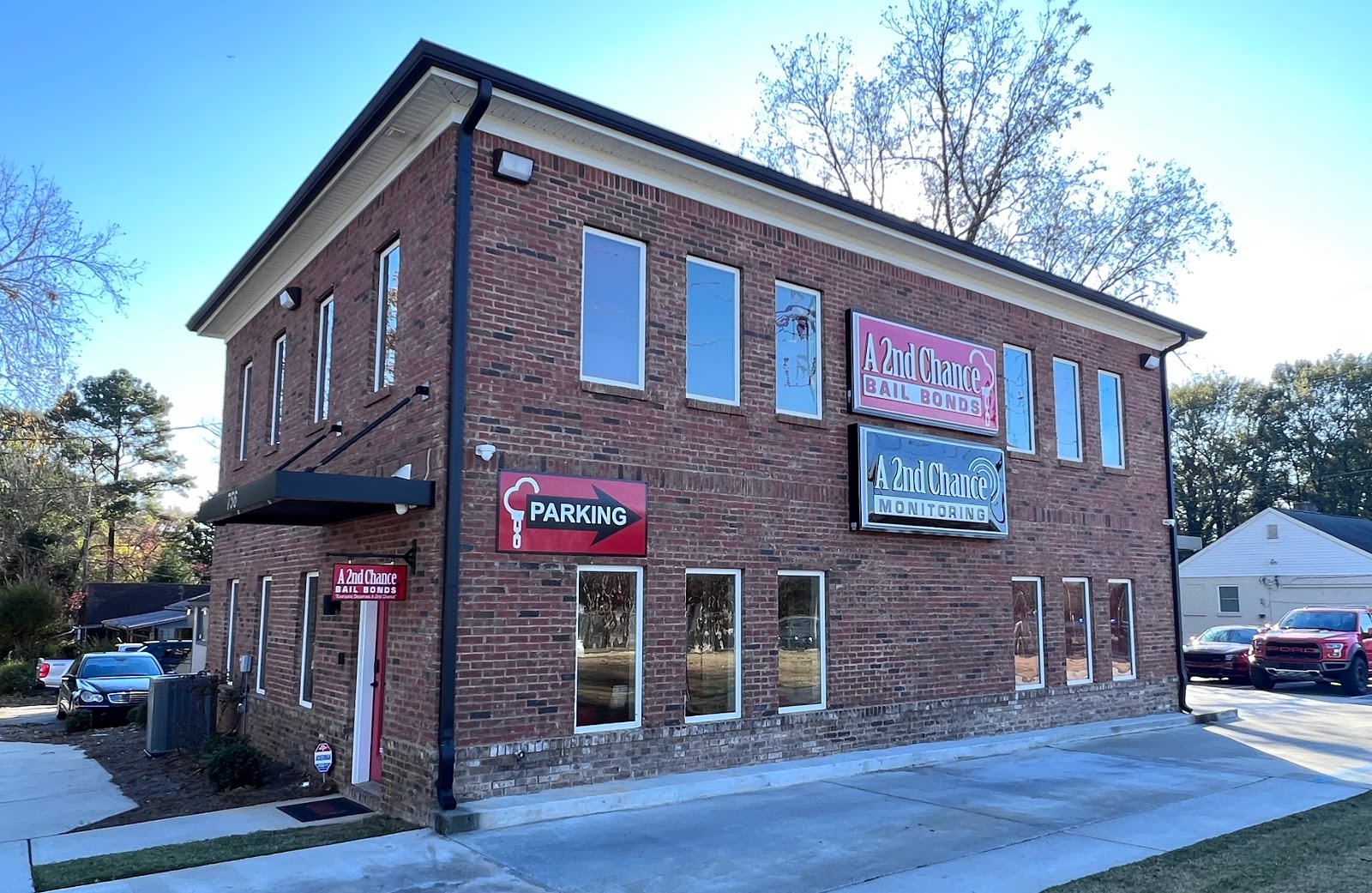 A 2nd Chance Bail Bonds