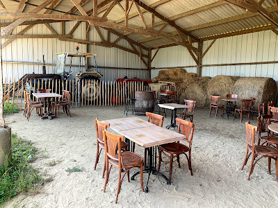 La Ferme Breizh Café - Réouverture le 22 juin à Saint-Coulomb