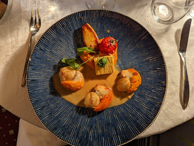 Le Homard Bleu à Le Tréport