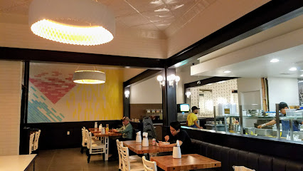 Calif Chicken Cafe - 2005 Westwood Blvd, Los Angeles, CA 90025