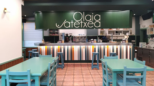 restaurantes Restaurante Olaia Etxebarria