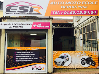 ESR Savigny Auto-Moto-Ecole