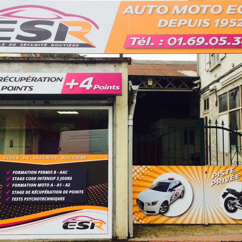 ESR Savigny Auto-Moto-Ecole