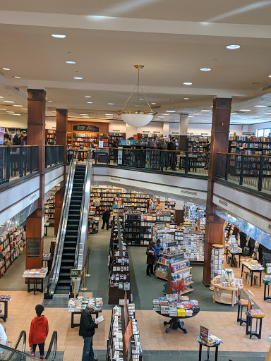 Book Store «Barnes & Noble», reviews and photos, 150 W Swedesford Rd, Berwyn, PA 19312, USA