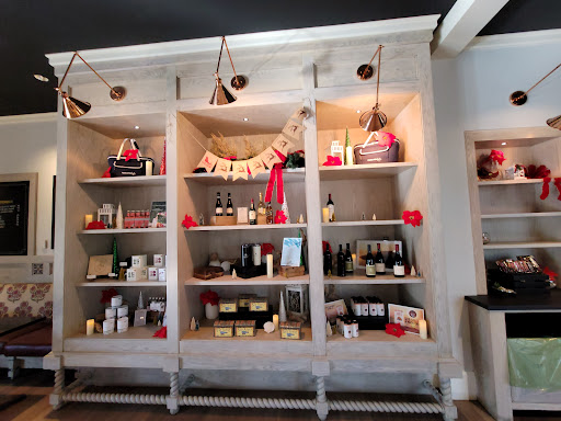 Coffee Shop «Sea Beans», reviews and photos, 100 Terranea Way, Rancho Palos Verdes, CA 90275, USA