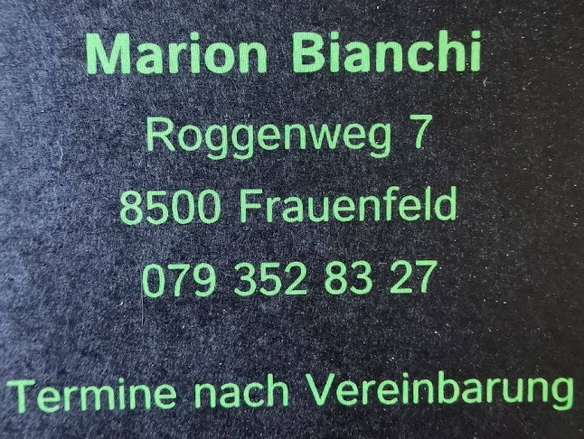 Hoorzimmer Marion Bianchi - Friseursalon