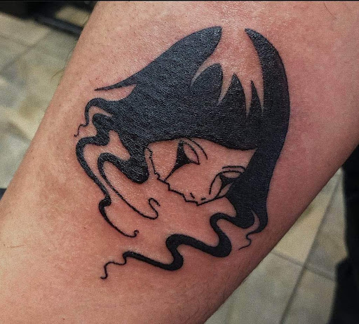 Explore women's tattoo placement ideas, creative tattoo ideas in Yakima, available at Wallflower Body Piercing & Crazy Ink Tattoo