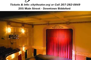 Biddeford City Theater image