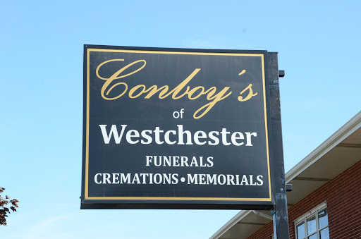Funeral Home «Conboy-Westchester Funeral Home Inc», reviews and photos, 10501 W. Cermak, Westchester, IL 60154, USA