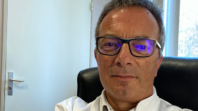 Dr Bernard CLAVERIE à Pau